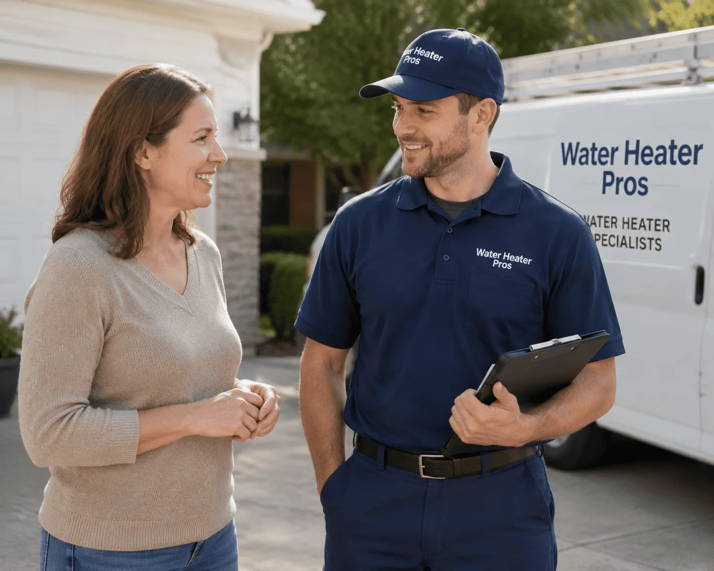 Water Heater Repair Help for Oakford, IL